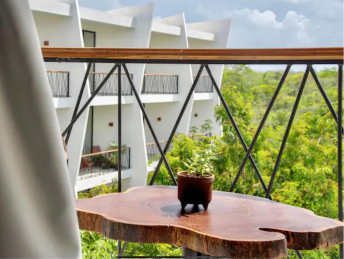 Entire Apartment At Dk Tulum Exterior foto