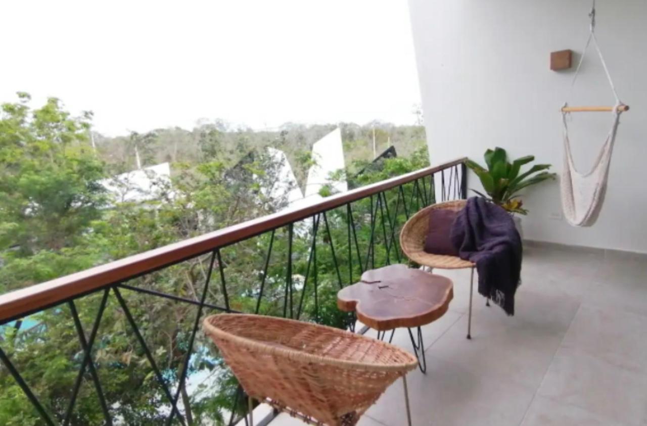 Entire Apartment At Dk Tulum Exterior foto